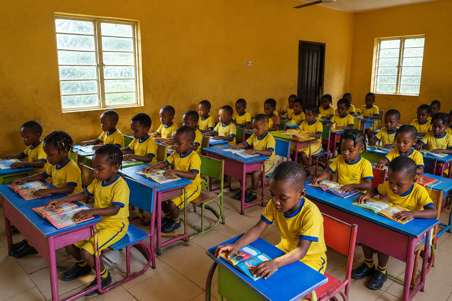 Nursery School