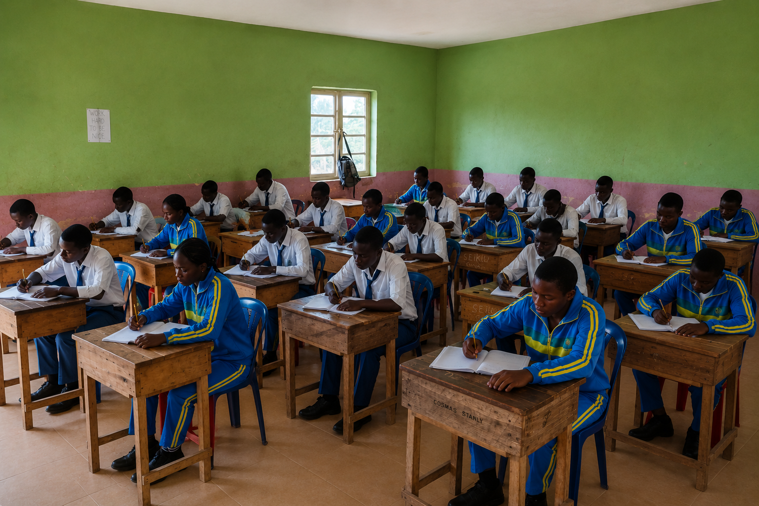 Secondary School